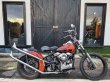 画像1: ハーレーダビッドソン　パンヘッド　リジット  1950 FL panhead (1)