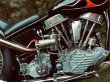 画像1: ハーレーダビッドソン　パンヘッド　リジット　チョッパー　 panhead (1)